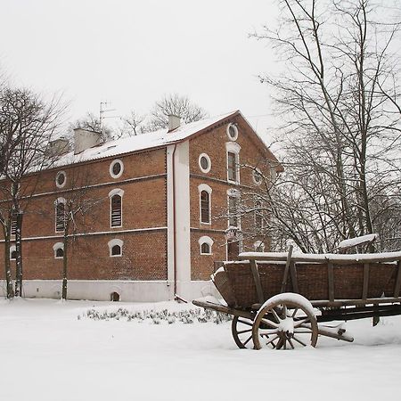 Ostoya Inn & Granary Jasionka Dış mekan fotoğraf