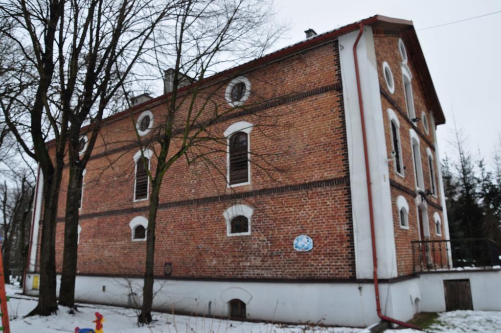Ostoya Inn & Granary Jasionka Dış mekan fotoğraf