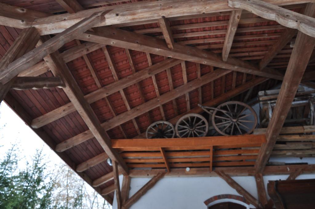 Ostoya Inn & Granary Jasionka Dış mekan fotoğraf