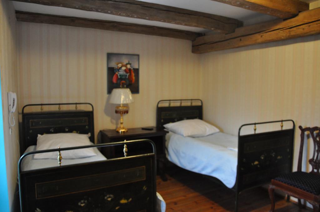 Ostoya Inn & Granary Jasionka Oda fotoğraf