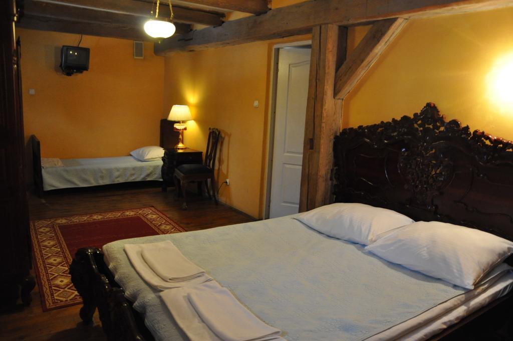 Ostoya Inn & Granary Jasionka Oda fotoğraf