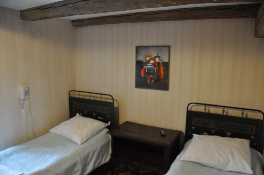 Ostoya Inn & Granary Jasionka Oda fotoğraf