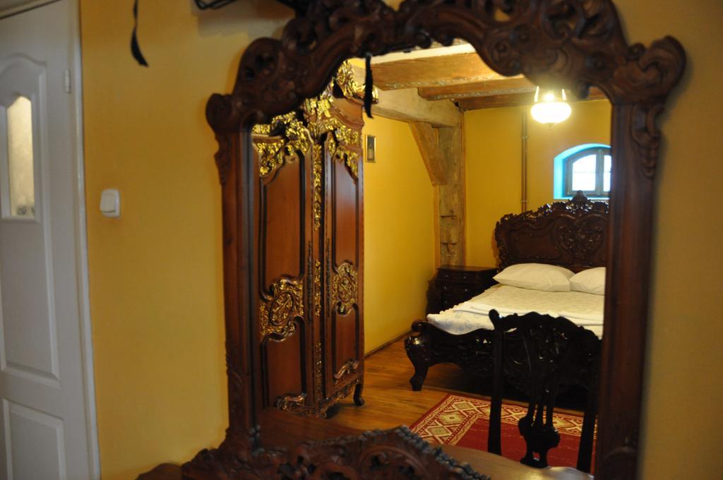 Ostoya Inn & Granary Jasionka Oda fotoğraf