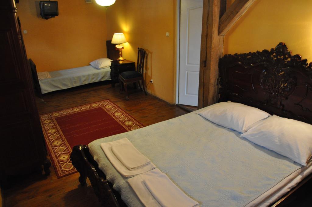 Ostoya Inn & Granary Jasionka Oda fotoğraf