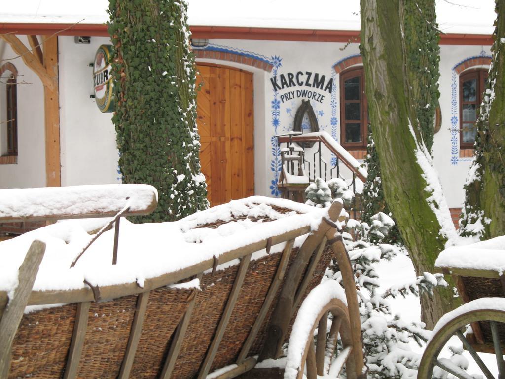 Ostoya Inn & Granary Jasionka Dış mekan fotoğraf