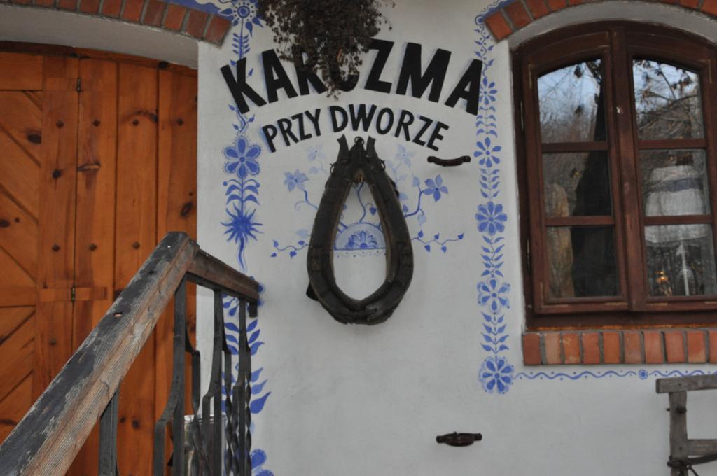 Ostoya Inn & Granary Jasionka Dış mekan fotoğraf