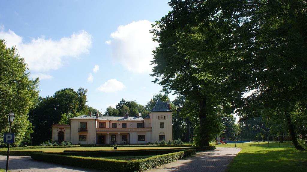 Ostoya Inn & Granary Jasionka Dış mekan fotoğraf