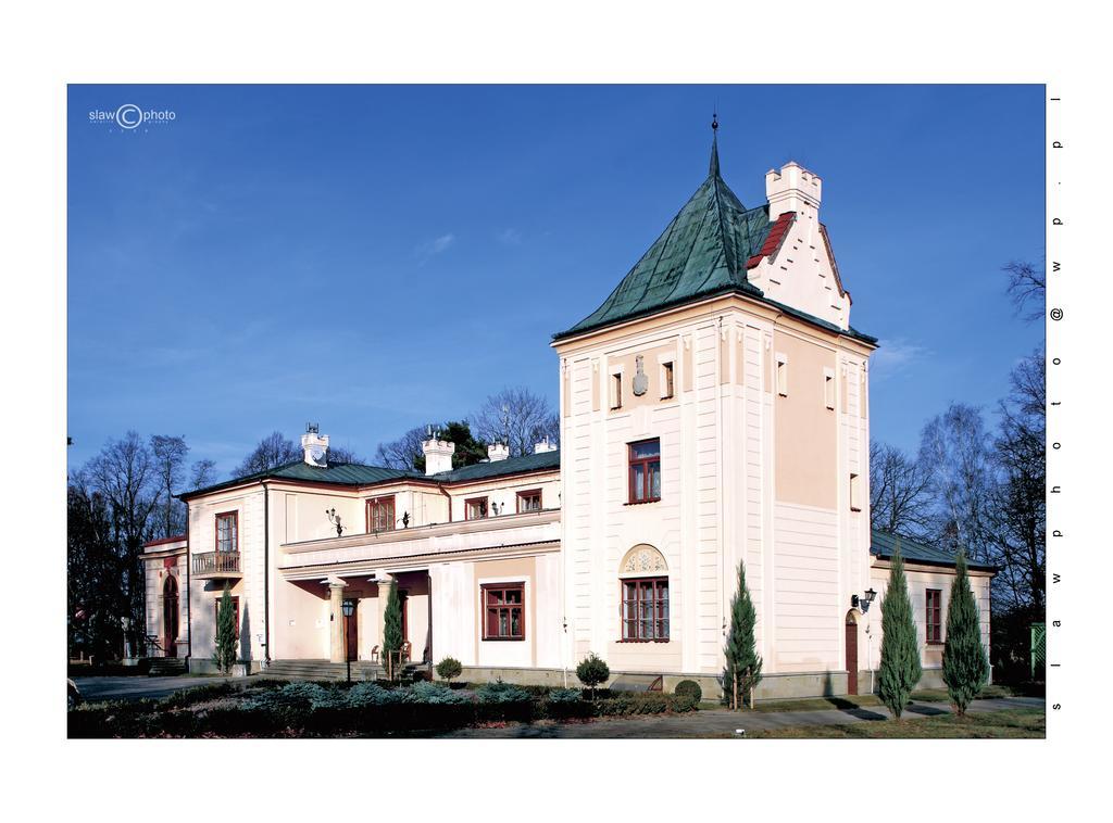Ostoya Inn & Granary Jasionka Dış mekan fotoğraf