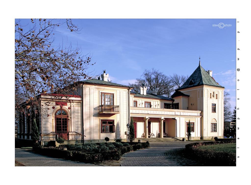 Ostoya Inn & Granary Jasionka Dış mekan fotoğraf