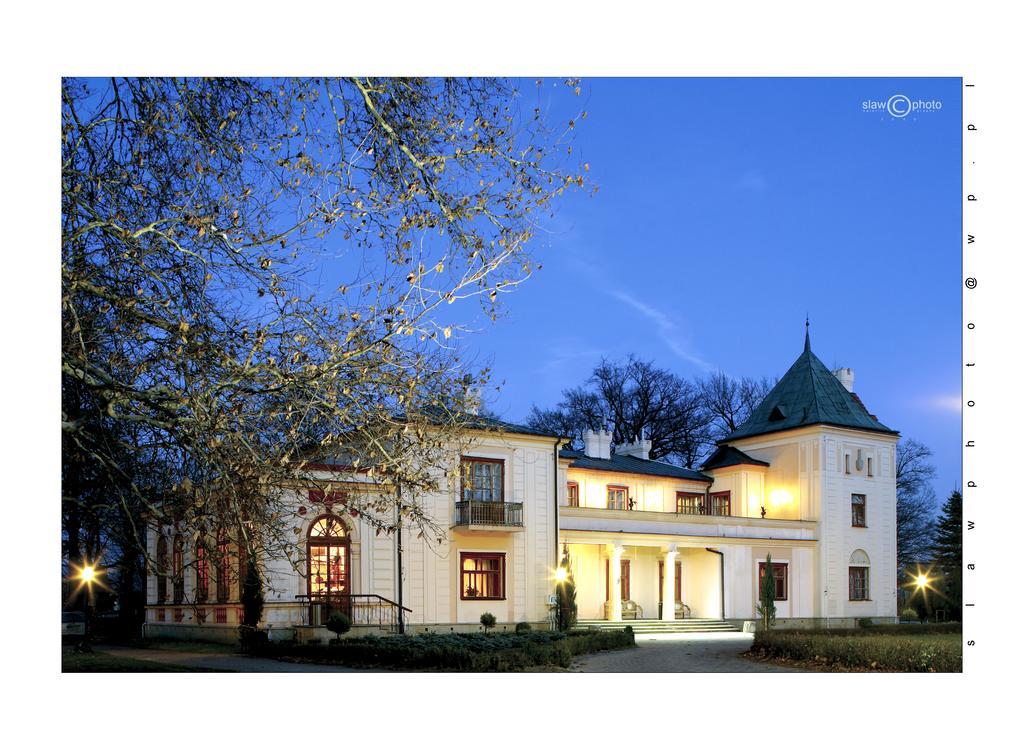 Ostoya Inn & Granary Jasionka Restoran fotoğraf