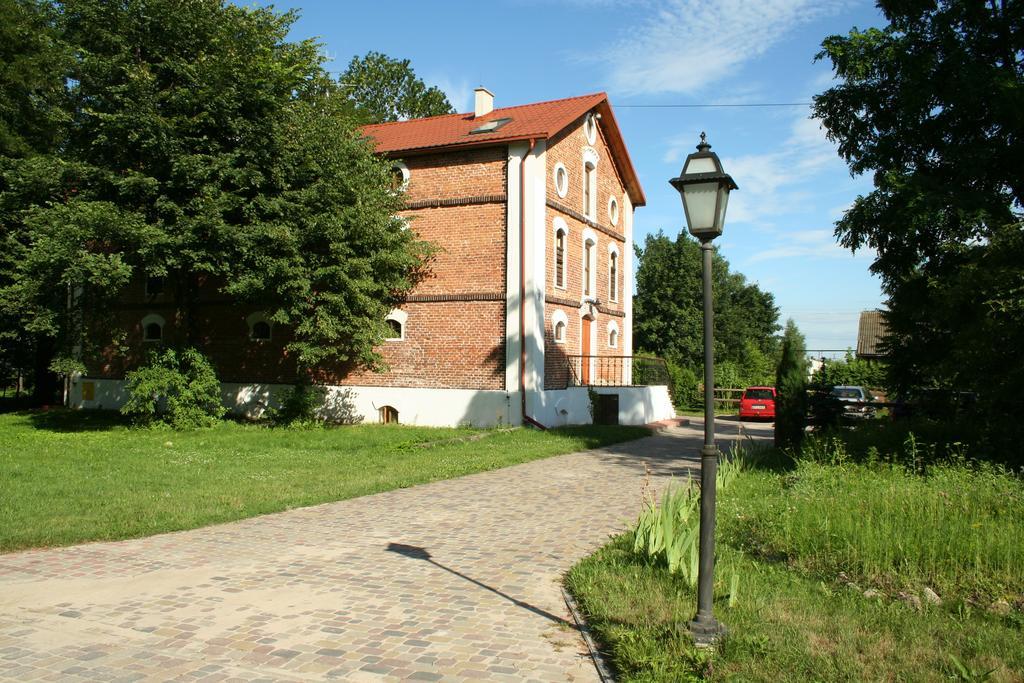 Ostoya Inn & Granary Jasionka Dış mekan fotoğraf