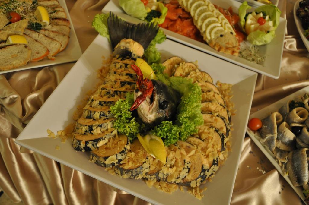 Ostoya Inn & Granary Jasionka Dış mekan fotoğraf